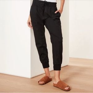 James Perse Mixed Media Pant Size 1 (small)